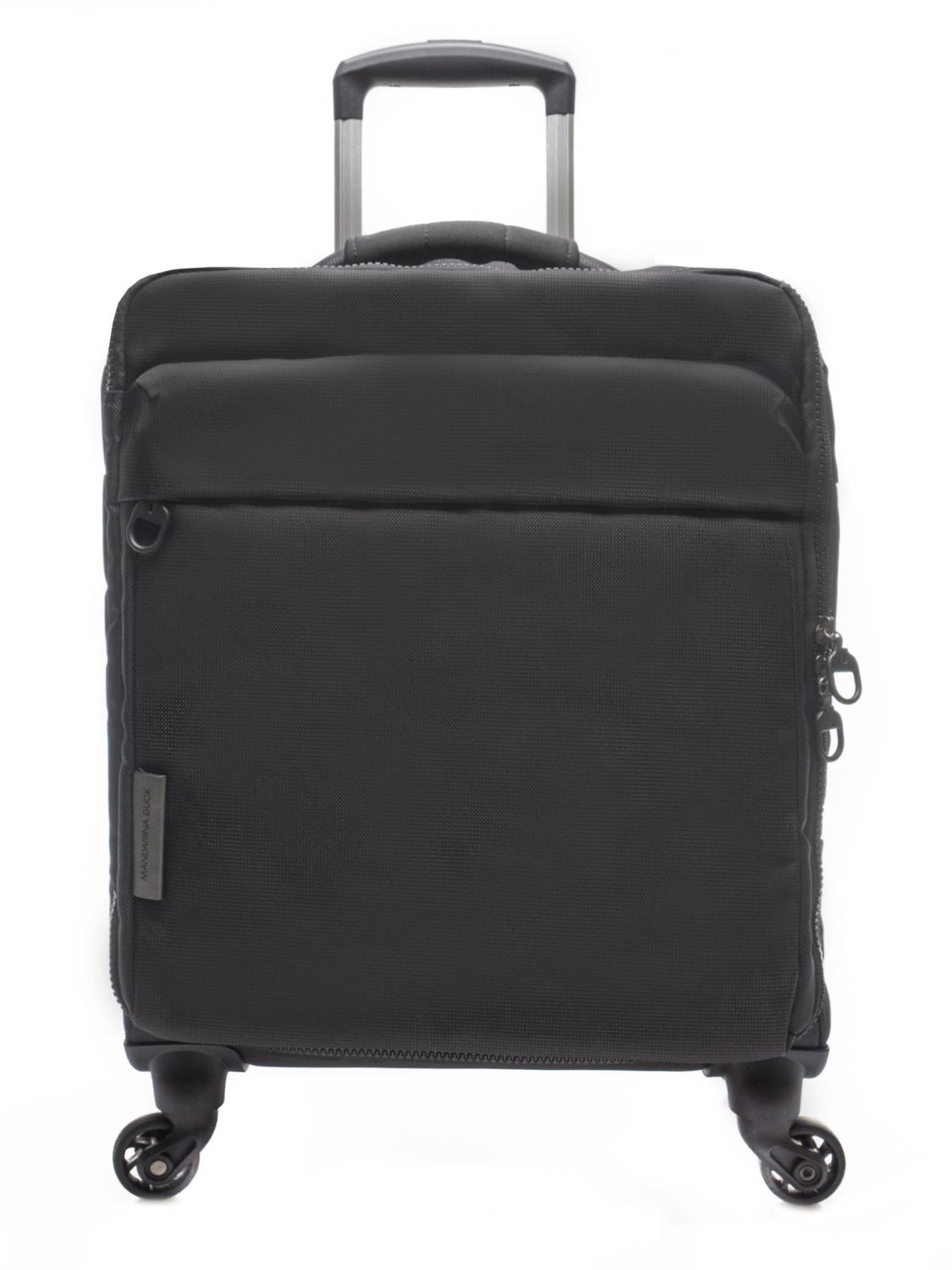 Mandarina Duck Md Lifestyle Trolley Bagaglio A Mano Black Ink - Acquista A  Prezzi Outlet!