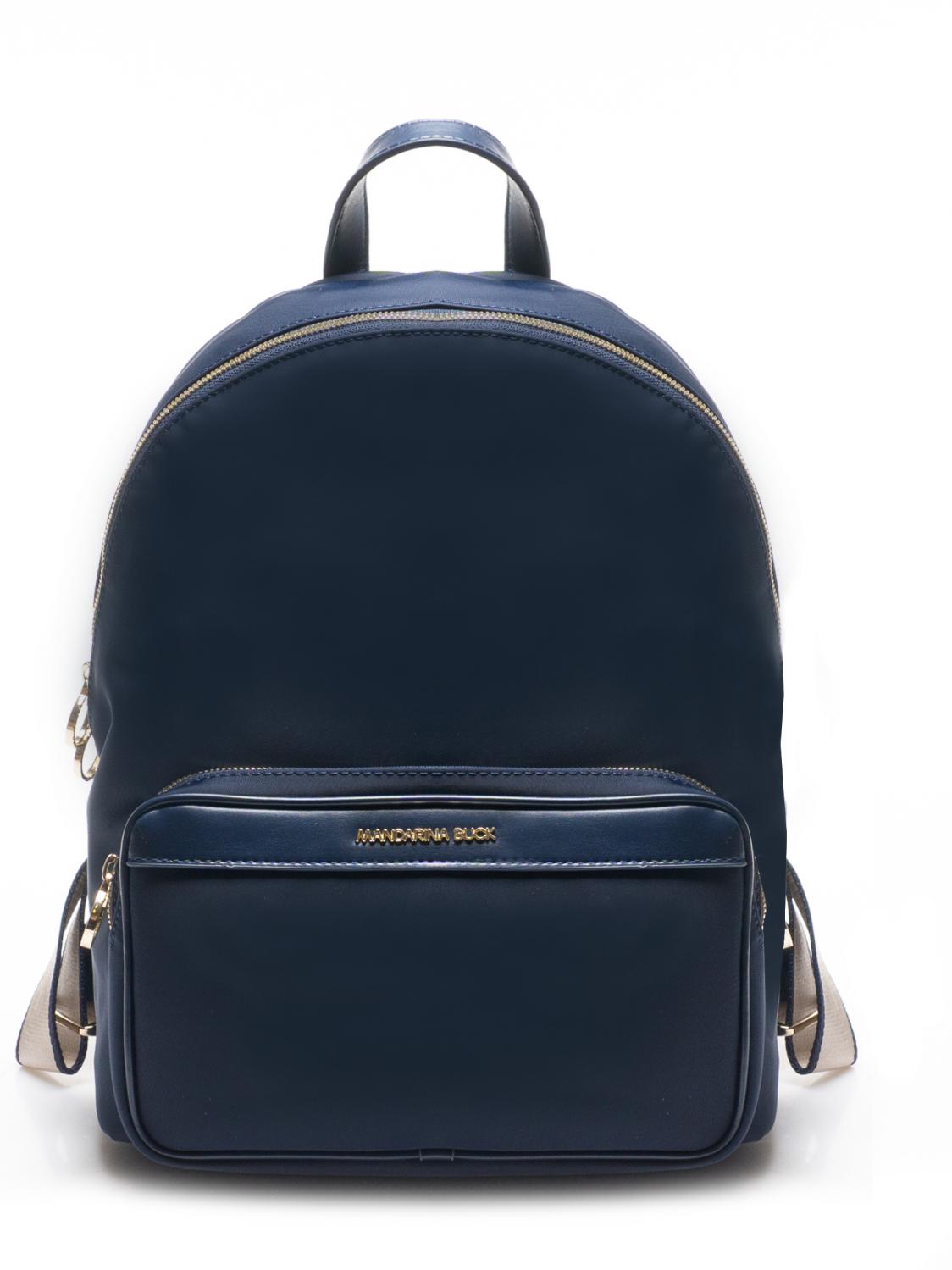Mandarina Duck Bijou Zaino Dressblue - Acquista A Prezzi Outlet!
