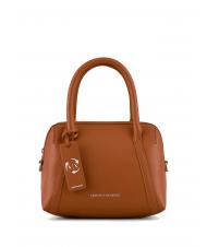 ARMANI EXCHANGE BAULETTO A mano, con tracolla brown - Borse Donna - 1