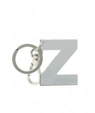 COCCINELLE LETTERA Z Portachiavi in plexiglass e metallo SILVER - Portachiavi - 1