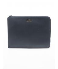 TRUSSARDI CAMPIONARIO  Cover porta notebook 10" blue - Porta tablet & Organizer - 1