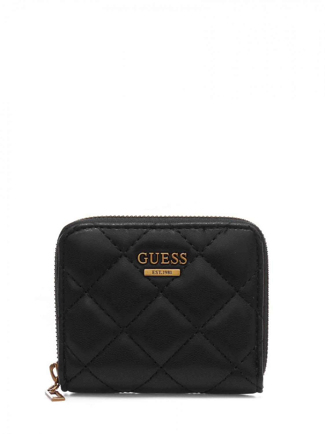 portafoglio piccolo guess