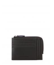 PIQUADRO X1 Portacard in pelle - Portafogli Uomo
