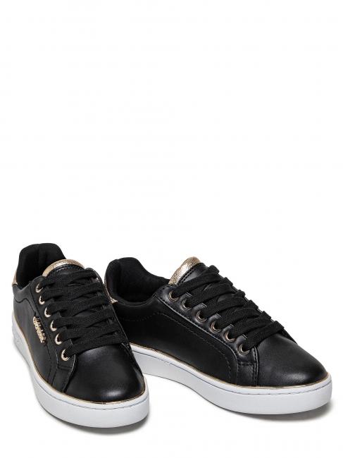 GUESS BECKIE Sneakers Donna NERO - Scarpe Donna
