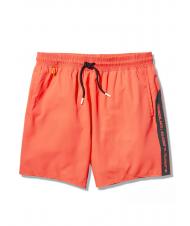 TIMBERLAND LOGO SWIM Costume da bagno cayenne - Costumi da bagno Uomo - 1