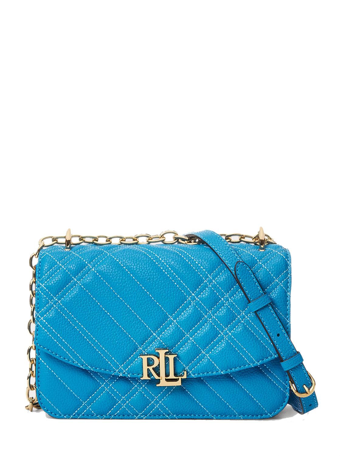 Ralph Lauren Madison 22 Mini Bag A Tracolla In Pelle Alpaca - Acquista A  Prezzi Outlet!