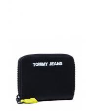 TOMMY HILFIGER TJW Portafoglio piccolo zip around black - Portafogli Donna - 1