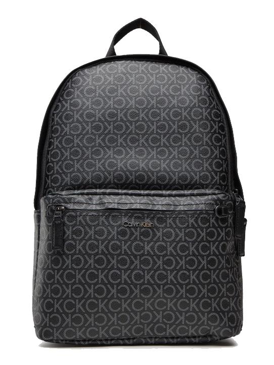 Calvin Klein Warmth Monogram Campus Zaino Porta Pc 15.6\