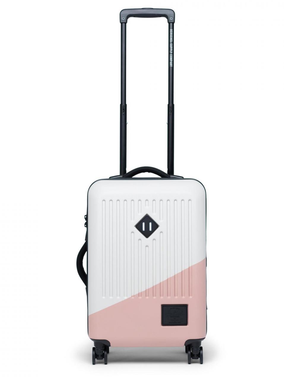 Herschel Trade Power S Trolley Misura Piccola Silverbirch/Ash Rose -  Acquista A Prezzi Outlet!