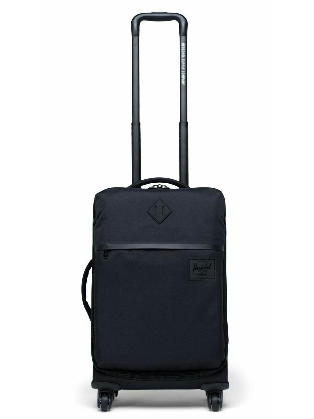 Herschel Highland M Trolley Misura Media Black - Acquista A Prezzi Outlet!