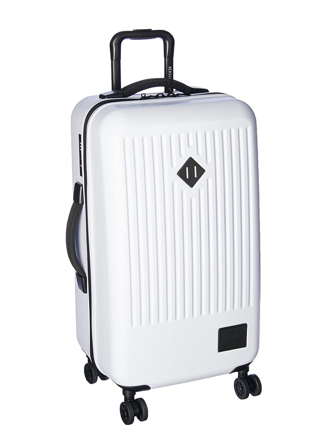 Herschel Trade M Trolley Misura Media White - Acquista A Prezzi Outlet!