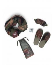 HERSCHEL AMENITY KIT Set da viaggio woodland camo - Accessori Viaggio - 1