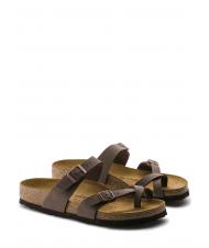 BIRKENSTOCK MAYARI Sandalo infradito nabuk - Scarpe Unisex