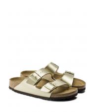 BIRKENSTOCK ARIZONA BIRKO-FLOR Sandalo ciabatta - Scarpe Unisex