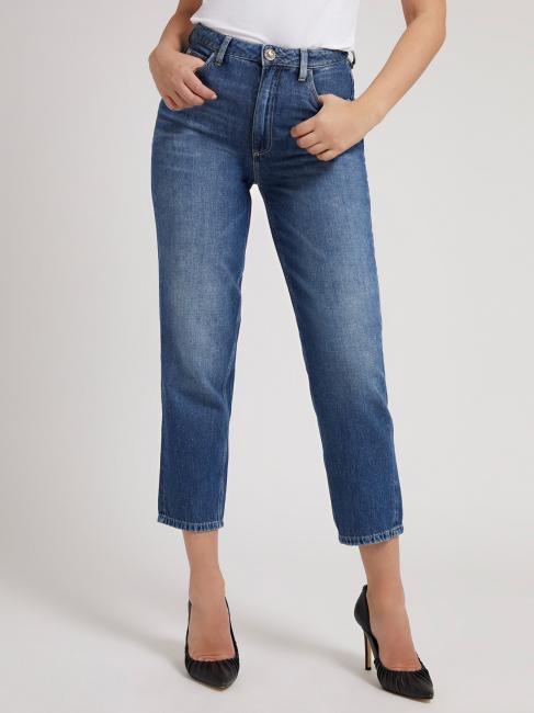 GUESS MOM  Jeans relaxed fit rigel - Jeans Donna