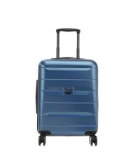 DELSEY COMETE + Trolley Bagaglio a Mano spinner ice blue - Bagagli a mano - 1