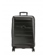 DELSEY COMETE + Trolley Grande Nero - Trolley Rigidi - 1