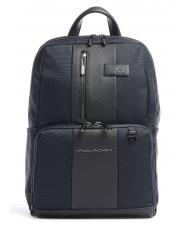 PIQUADRO BRIEF Zaino porta pc 14" e tablet - Zaini da lavoro porta PC