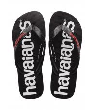 HAVAIANAS TOP LOGOMANIA 2 Infradito RUBY/RED - Scarpe Donna - 1