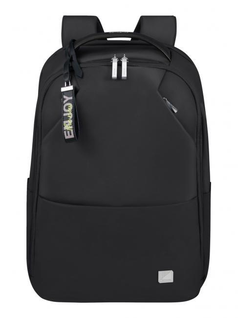 SAMSONITE WORKATIONIST workationist zaino 14.1 Laptop backpack 14.1 NERO - Borse Donna