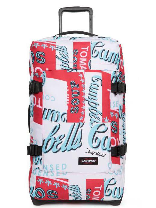 Eastpak Trolley Tranverz L Con Tsa, Misura Grande Aw Tomato - Acquista A  Prezzi Outlet!