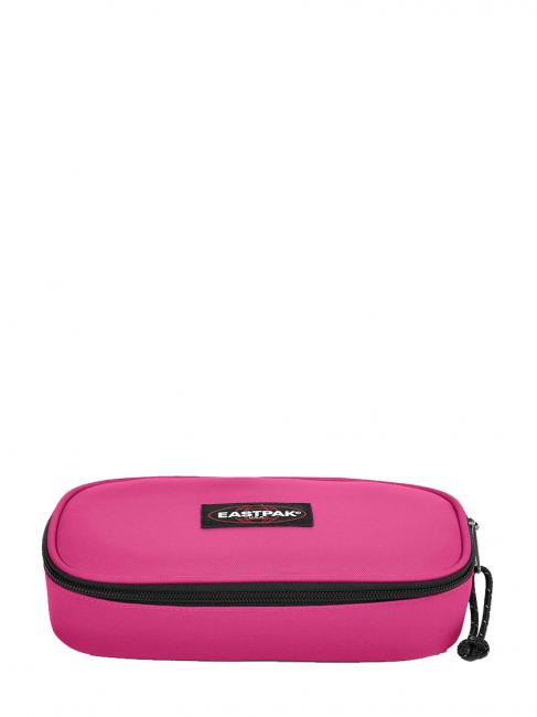 EASTPAK OVAL SINGLE Astuccio pink escape - Astucci e Accessori