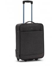 R RONCATO SCUBA Trolley Bagaglio a Mano Nero - Bagagli a mano - 1