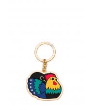 Braccialini Portachiavi Gallo Fantasia - Acquista A Prezzi Outlet!