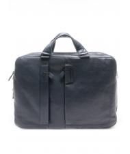 PIQUADRO P15PLUS Cartella porta Pc 15,6"/Ipad 10" - Cartelle Lavoro