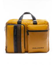 PIQUADRO CAMPIONARIO USIE Cartella da lavoro porta PC da 15,6"/ iPad Air / Pro - Cartelle Lavoro