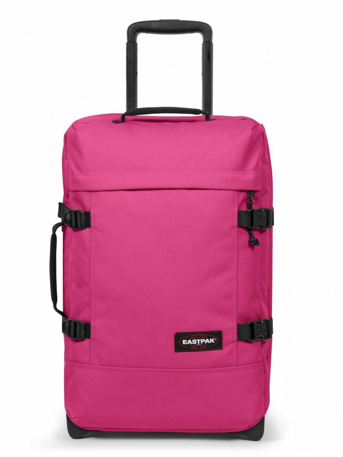 Eastpak Tranverz S Trolley Bagaglio A Mano Pink Escape - Acquista Su Le Sac!