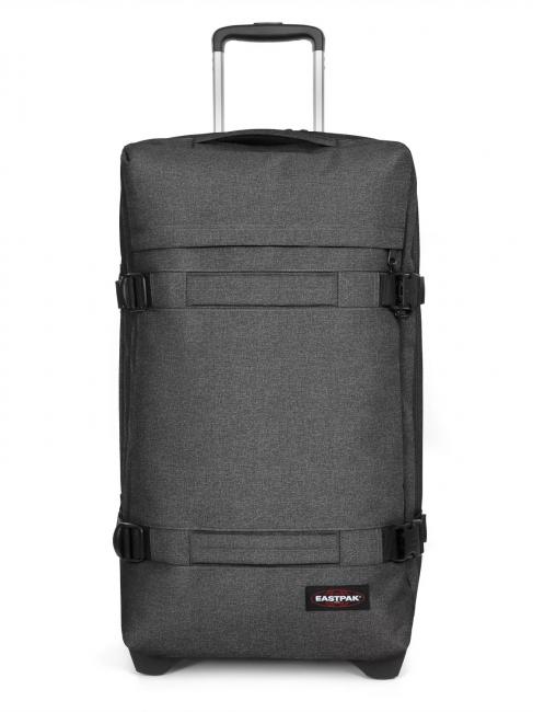 EASTPAK TRANSIT'R L Trolley misura grande BlackDenim - Trolley Semirigidi