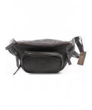 Timberland Sauvage Marsupio In Pelle Cocoa - Acquista A Prezzi Outlet!