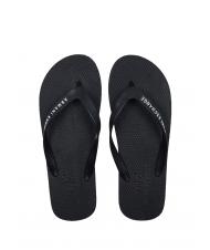 ARMANI EXCHANGE FLIP FLOP Infradito Nero/nero - Scarpe Uomo - 1