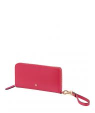 SAMSONITE WAVY Portafoglio con polsierina raspberry rose - Portafogli Donna - 1