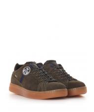 NORTH SAILS TW-01 SMASHING  Sneaker militarygreen - Scarpe Uomo - 1
