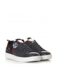 NORTH SAILS TW-01 RECY Sneaker navy/black/redt - Scarpe Uomo - 1