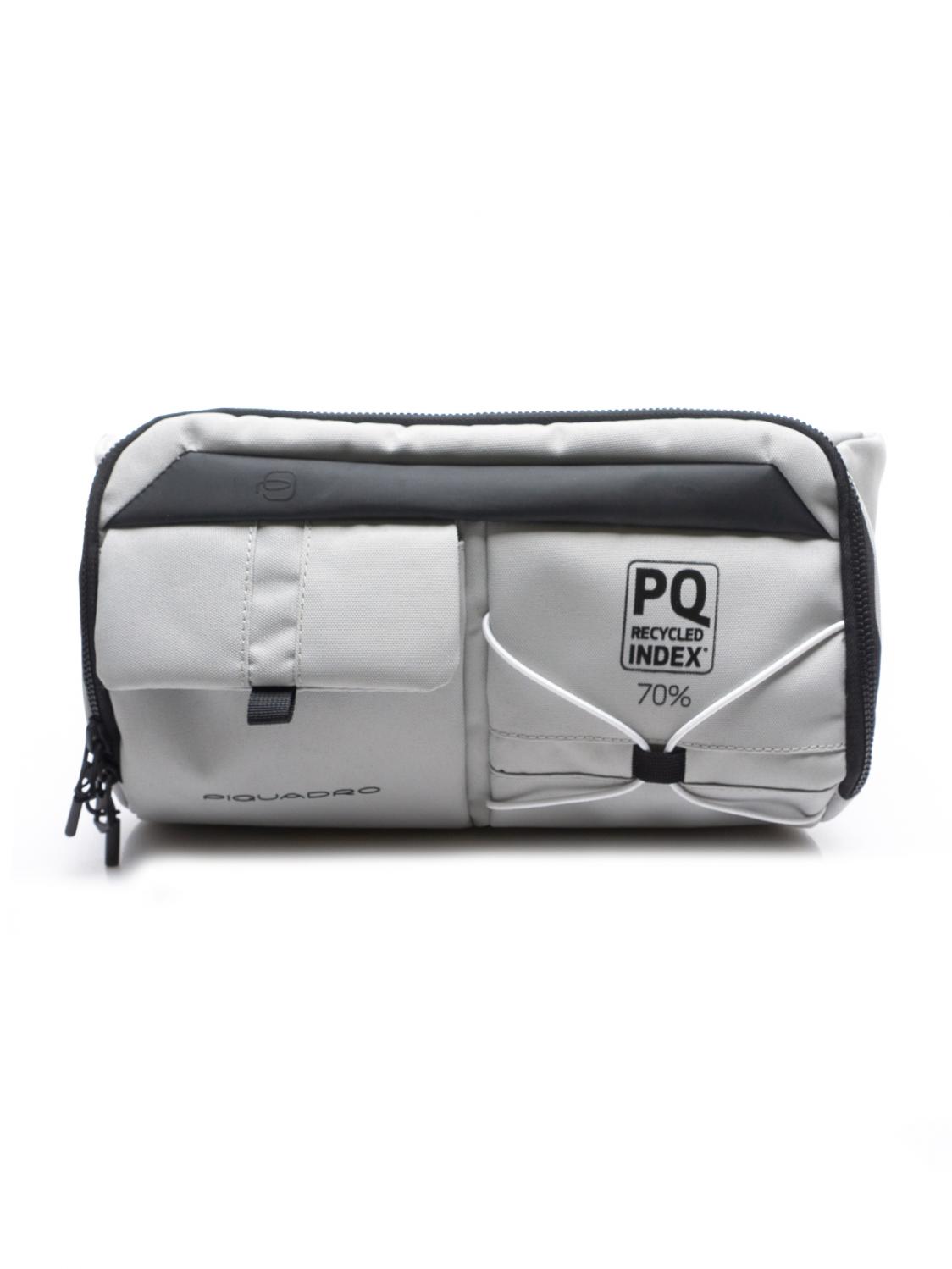 Piquadro Otello Marsupio Bianco - Acquista A Prezzi Outlet!