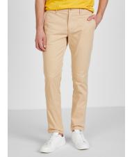 TOMMY HILFIGER 1985 BLEECKER Pantaloni chino slim fit Clayed Pebble - Pantaloni Uomo - 1
