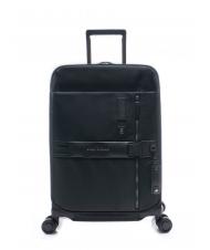 PIQUADRO TOKYO Trolley Bagaglio a Mano Nero - Bagagli a mano - 1