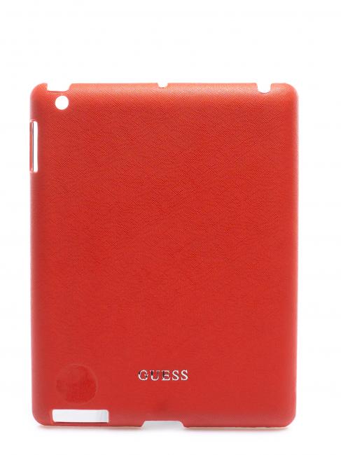 GUESS DELANEY NEW Custodia rigida per iPad red - Porta tablet & Organizer
