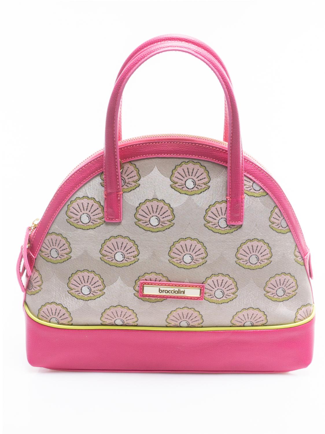 Borsa Mini Jacquard - Braccialini