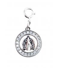 COMETE GIOIELLI COCCINELLA Charm per bracciale - Bracciali Donna