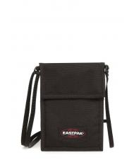 EASTPAK CULLEN Mini tracolla piatta antifurto NERO - Accessori Viaggio - 1