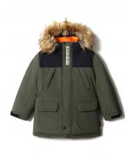 NAPAPIJRI k allin 1 giacca Hooded jacket - Giacche