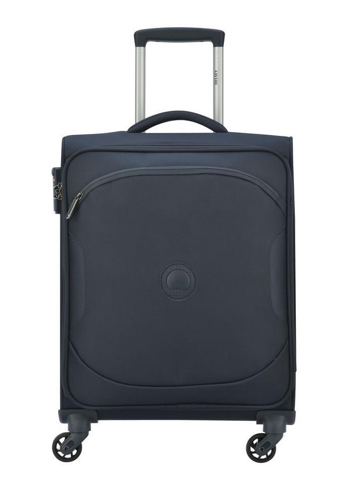 Delsey U-Lite Classic Slim Trolley Bagaglio A Mano Antracite - Acquista A  Prezzi Outlet!