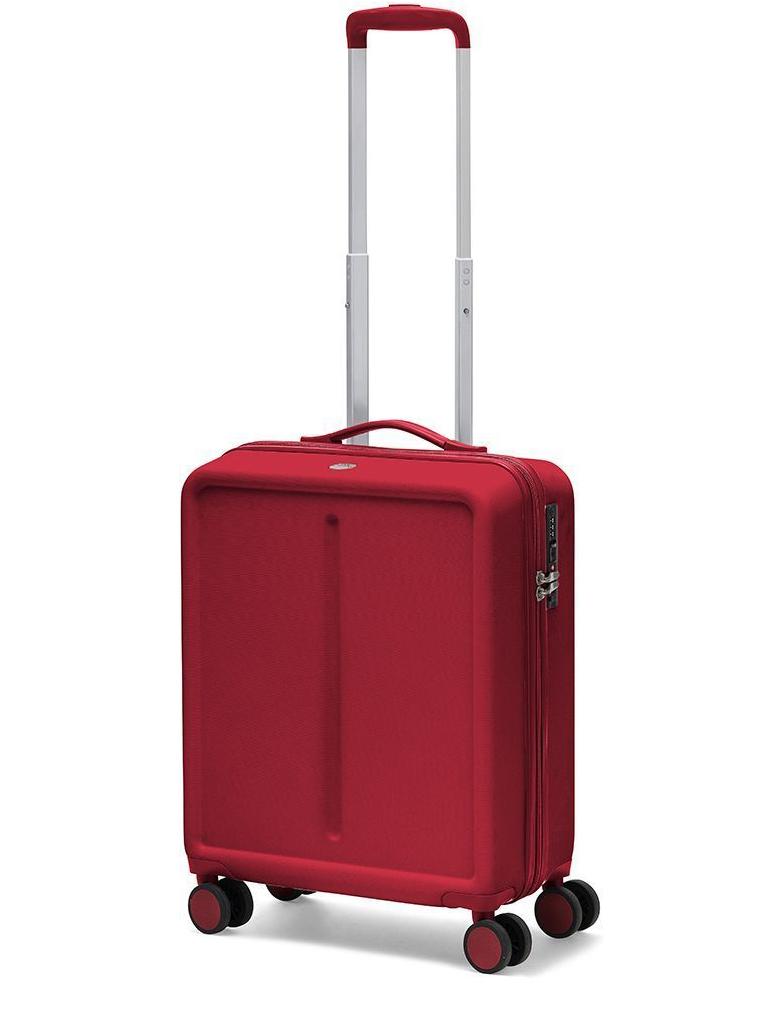 Ciak Roncato In-Finity Trolley Bagaglio A Mano Rosso - Acquista A Prezzi  Outlet!
