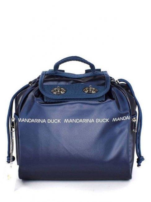 MANDARINA DUCK UTILITY Zainetto a spalla sargasso sea - Borse Donna