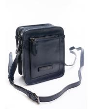 Borsello a tracolla nero 9523551a804.53620 uomo le sac outlet brand  italiani grigio - Stileo.it