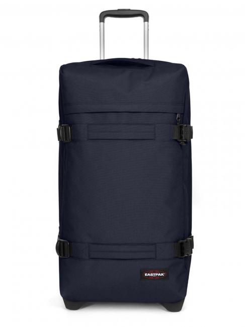 EASTPAK TRANSIT'R M Trolley misura media ultramarine - Trolley Semirigidi